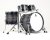 British Drum Co. LEG-22-FS-CK Legend Series Fusion 22 Kit. Carnaby Knight (10
