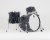 British Drum Co. LEG-22-CBUS-RG Legend Series US Club 22 Kit. Ravenglass (13