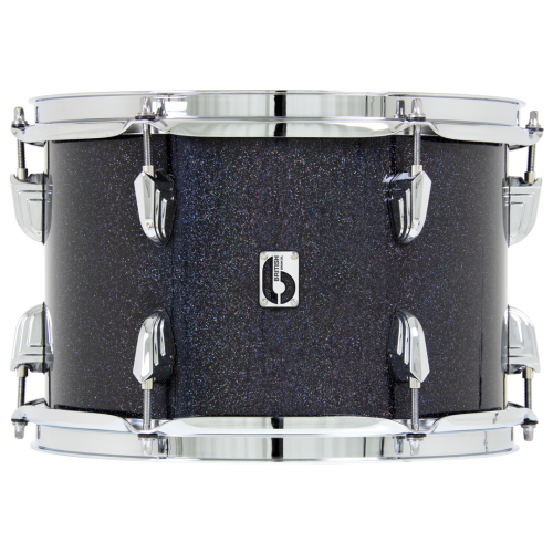 British Drum Co. LEG-22-CBUS-RG Legend Series US Club 22 Kit. Ravenglass (13", 16", 22")