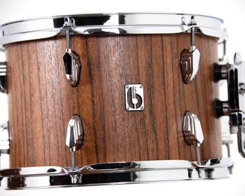 British Drum Co. LEG-22-CBUS-SUM Legend Series US Club 22 Kit. Sumatra (13", 16", 22")