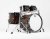 British Drum Co. LEG-22-FS-WDG Legend Series Fusion 22 Kit. Windsor Dark Ultra (10