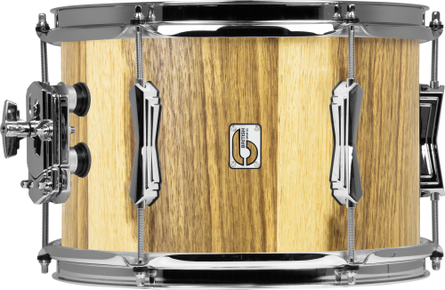 British Drum Co. LON-22-CB-DEL Lounge Series Club 22 Kit. Delamere (12″, 16″, 22″)