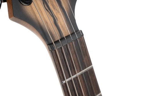 Cort KX500 6-String Pale Moon Electric Guitar. Natural Black Burst