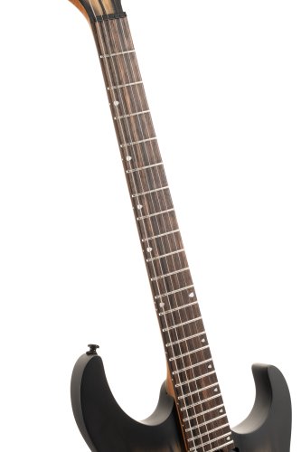 Cort KX500 6-String Pale Moon Electric Guitar. Natural Black Burst