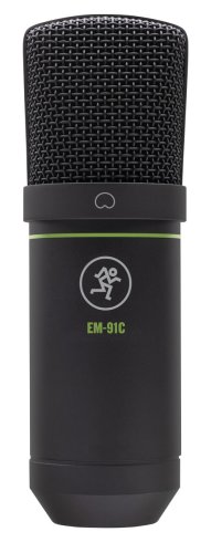Mackie EM-91C Large Diaphragm Condenser Microphone