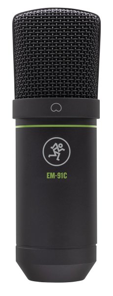 Mackie EM-91C Large Diaphragm Condenser Microphone
