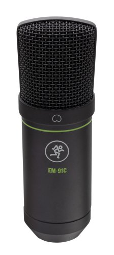 Mackie EM-91C Large Diaphragm Condenser Microphone