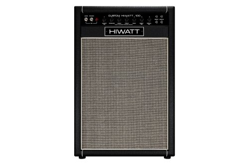 Hiwatt DR103 Combo (SA212) - Custom Hiwatt 100W Combo w/ 2x12″ Fane Speakers. Purpleback
