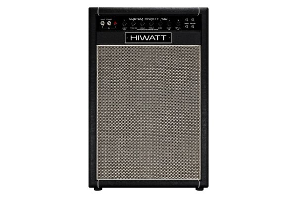 Hiwatt DR103 Combo (SA212) - Custom Hiwatt 100W Combo w/ 2x12" Fane Speakers. Purpleback