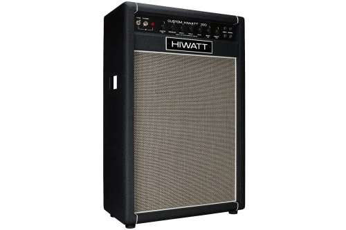 Hiwatt DR103 Combo (SA212) - Custom Hiwatt 100W Combo w/ 2x12" Fane Speakers. Purpleback