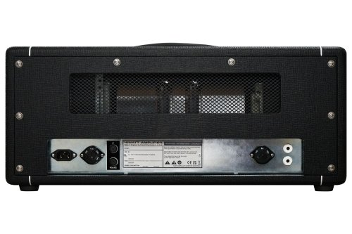 Hiwatt DR504 Head - Custom Hiwatt 50W Head