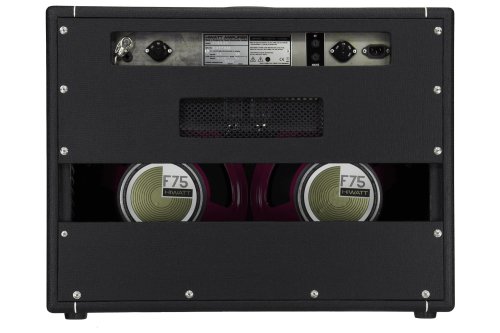 Hiwatt DR504 Combo 2x12 - Custom Hiwatt 50W Combo w/ 2x12" Fane Speakers. F75