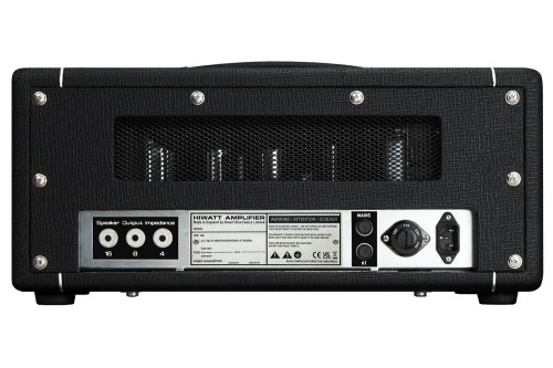 Hiwatt The Custom 20 - Custom Hiwatt 20W Head