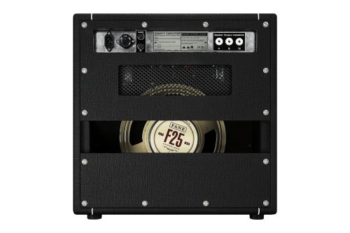 Hiwatt Custom 20 Combo 1x12 - Custom Hiwatt 20W Combo w/ 1x12" Fane Speaker. F25