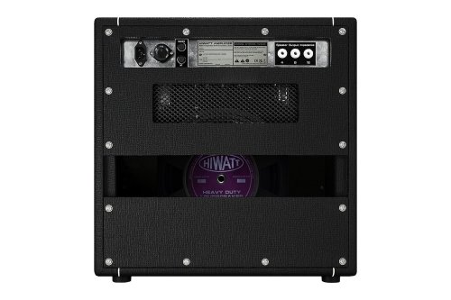 Hiwatt Custom 20 Combo 1x12 - Custom Hiwatt 20W Combo w/ 1x12" Fane Speaker. Purpleback