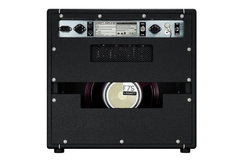 Hiwatt Studio Stage Combo 1x12 - Custom Hiwatt 20/40W Combo w/ 1x12" Fane Speaker. F75