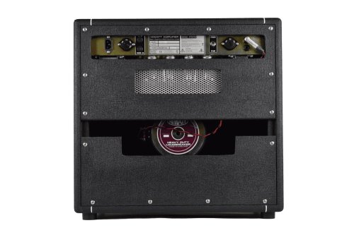 Hiwatt Studio Stage Combo 1x12 - Custom Hiwatt 20/40W Combo w/ 1x12" Fane Speaker. Purpleback
