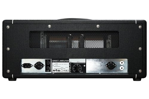 Hiwatt DR88 Head - Custom Hiwatt 88W Head