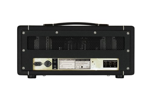Hiwatt DR20/0.5 Head - The Little Rig - Custom Hiwatt 20/0.5W Amp