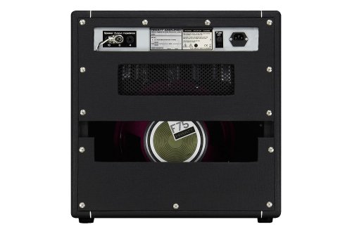 Hiwatt DR20/0.5 Combo 1x12 - The Little Rig - Custom Hiwatt 20/0.5W Combo w/ 1x12" Fane Speaker. F75