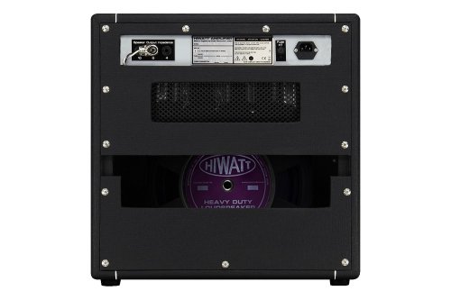 Hiwatt DR20/0.5 Combo 1x12 - The Little Rig - Custom Hiwatt 20/0.5W Combo w/ 1x12" Fane Speaker. Purpleback