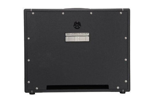 Hiwatt SE212F - Custom Speaker Cab w/ 2x12” Fane Speakers. Purpleback