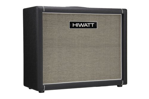 Hiwatt SE212F - Custom Speaker Cab w/ 2x12” Fane Speakers. Purpleback