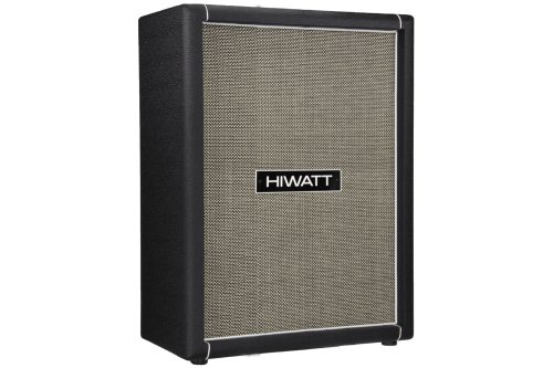 Hiwatt SE212FV - Custom Upright Speaker Cab w/ 2x12” Fane Speakers. F75
