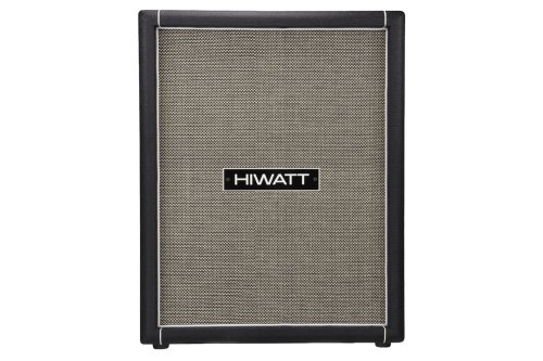 Hiwatt SE212FV - Custom Upright Speaker Cab w/ 2x12” Fane Speakers. Purpleback