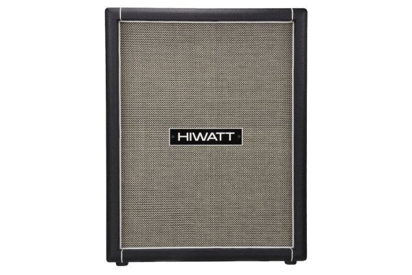Hiwatt SE212FV - Custom Upright Speaker Cab w/ 2x12” Fane Speakers. Purpleback