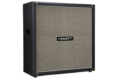 Hiwatt SE4123F - Custom Speaker Cab w/ 4x12" Fane Speakers. Purpleback