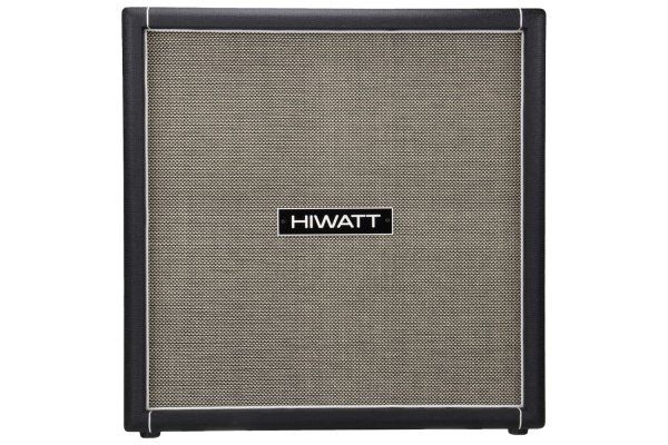 Hiwatt SE4123F - Custom Speaker Cab w/ 4x12" Fane Speakers. Purpleback