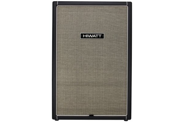 Hiwatt SE115410F - Custom Full-Range Speaker Cab w/ 1x15" & 4x10" Fane Speakers