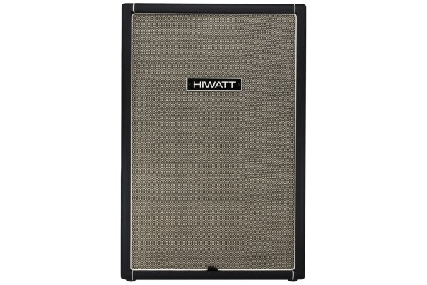 Hiwatt SE810F - Custom Speaker Cab w/ 8x10" Fane Speakers