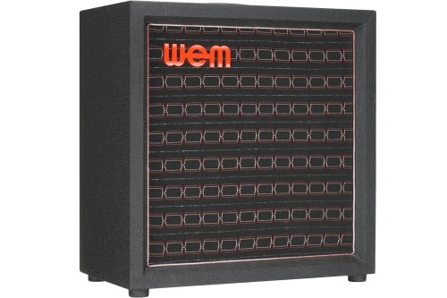 WEM CUSTOM WEM STARFINDER 1967 112F - Custom Speaker Cab w/ 1x12" Fane Speaker. Crescendo
