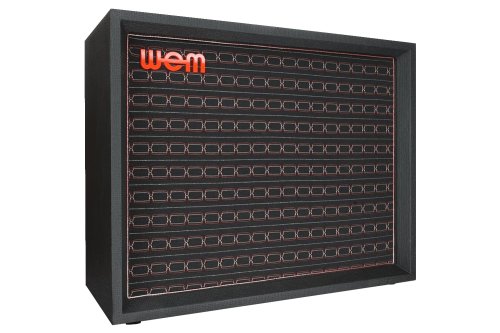 WEM CUSTOM WEM STARFINDER 1967 212F - Custom Speaker Cab w/ 2x12" Fane Speakers. F75