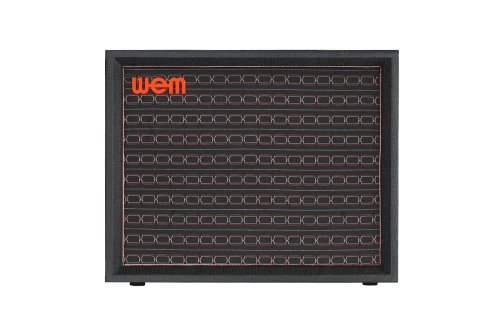 WEM CUSTOM WEM STARFINDER 1967 212F - Custom Speaker Cab w/ 2x12″ Fane Speakers. F75