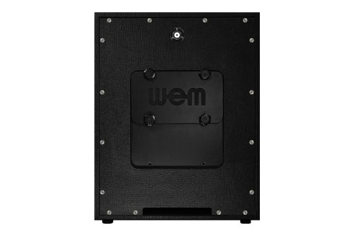 WEM CUSTOM WEM STARFINDER 1967 212VF - Custom Speaker Cab w/ 2x12" Fane Speakers. Crescendo