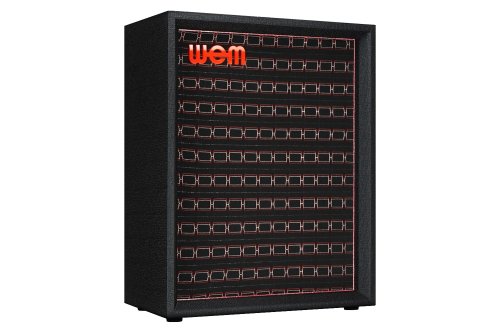 WEM CUSTOM WEM STARFINDER 1967 212VF - Custom Speaker Cab w/ 2x12" Fane Speakers. Crescendo