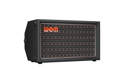 WEM CUSTOM WEM STARFINDER 1967 210VF - Custom Speaker Cab w/ 2x10" Fane Speakers. Sovereign 300