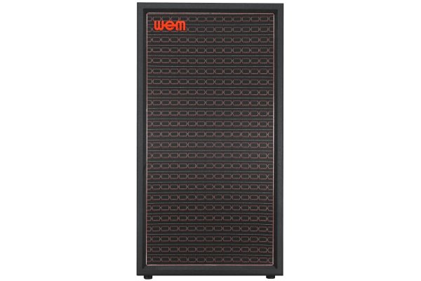 WEM CUSTOM WEM STARFINDER 1967 810F - Custom Speaker Cab w/ 8x10" Fane Speakers. Sovereign 300