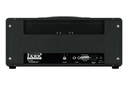 Park P45 Classic (1964-66) - 45-Watt Park w/ Tube Rectifier