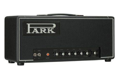 Park P50 Classic (1966 Black Flag Plexi) - 50-Watt Park w/ Tube Rectifier