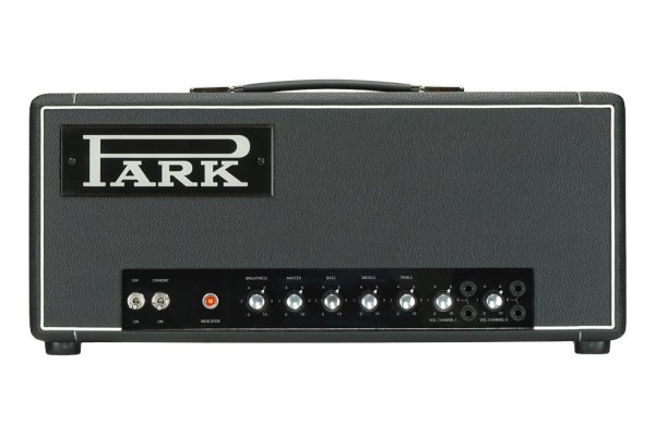 Park P50 Classic (1966 Black Flag Plexi) - 50-Watt Park w/ Tube Rectifier