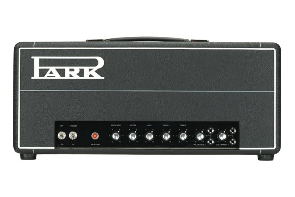 Park P50B Super Bass (1968) - 50-Watt Park with Super Bass Preamp