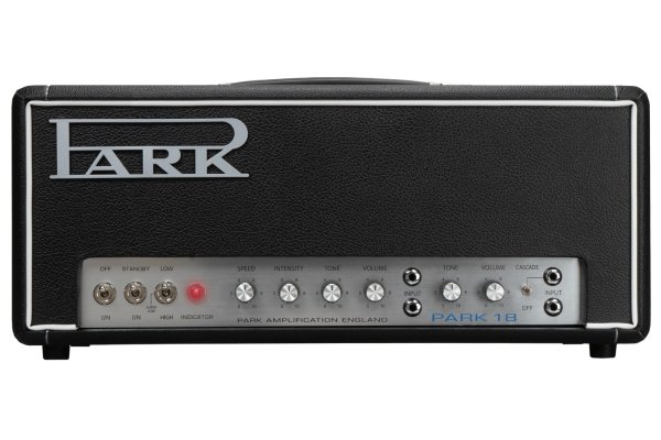 Park P18H Park 18 (1974/Tremolo) - 18-Watt Park, (Switchable 18W, 7W, 1W, 0.5W), Cascading Gain