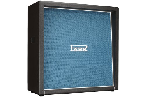 Park S1-412 (Angled Grill) - 4x12" Style 1 Angled-Grill Cab. Celestion Greenback