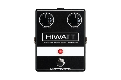 Hiwatt Custom Motto Oto Boost