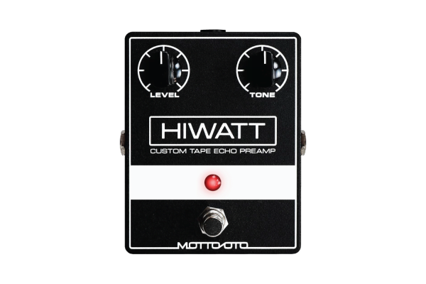 Hiwatt Custom Motto Oto Boost