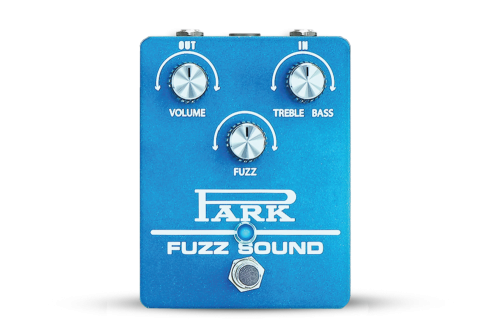 Park Custom Shop Fuzz Sound